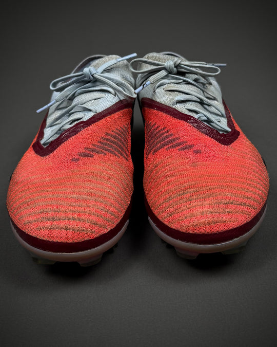 Youri Tielemans | Match-Worn Boots | 2024/25 | 2 Goals | 2 Assists | Aston Villa & Belgium