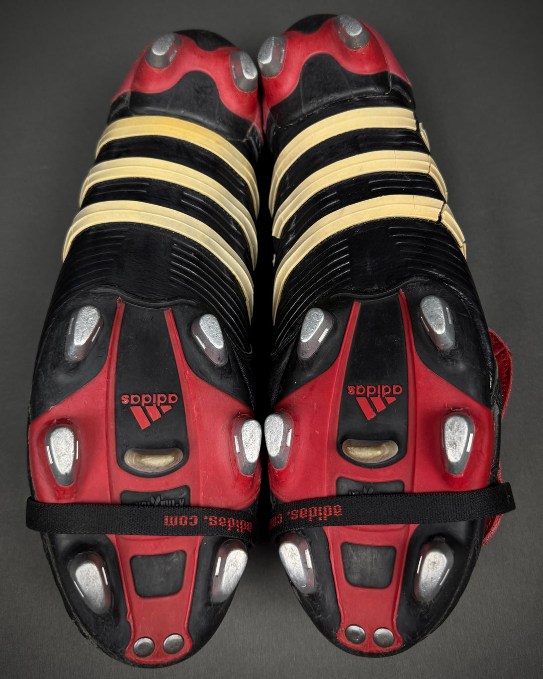Sir David Beckham | Match-Worn Boots | 2003/04 | Real Madrid