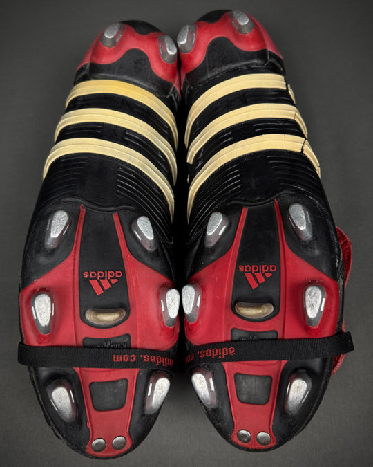 Sir David Beckham | Match-Worn Boots | 2003/04 | Real Madrid
