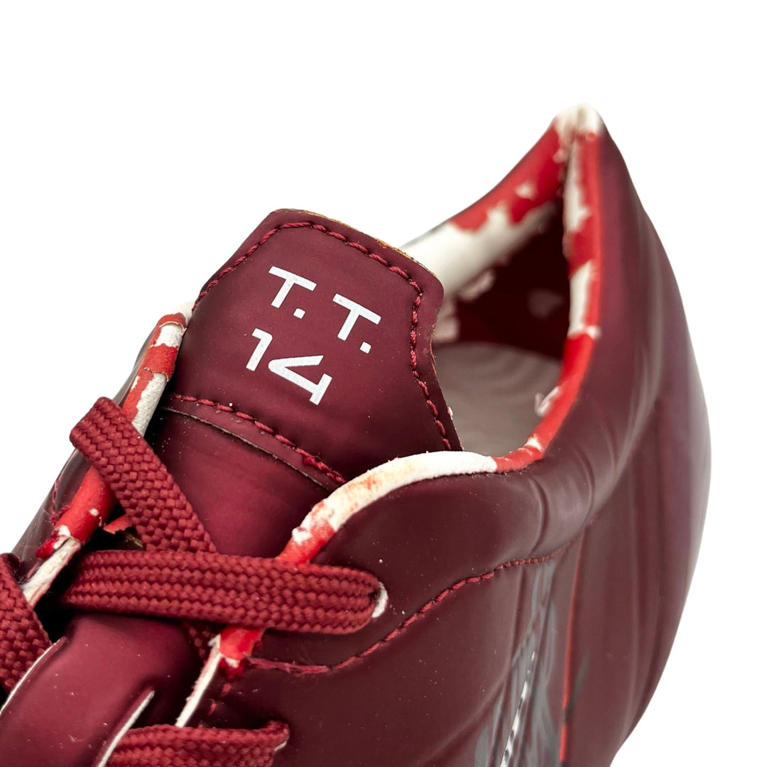 Thierry Henry Match Worn Nike Mercurial Vapor II Signed 2003-04 Invinc â BC Boots UK