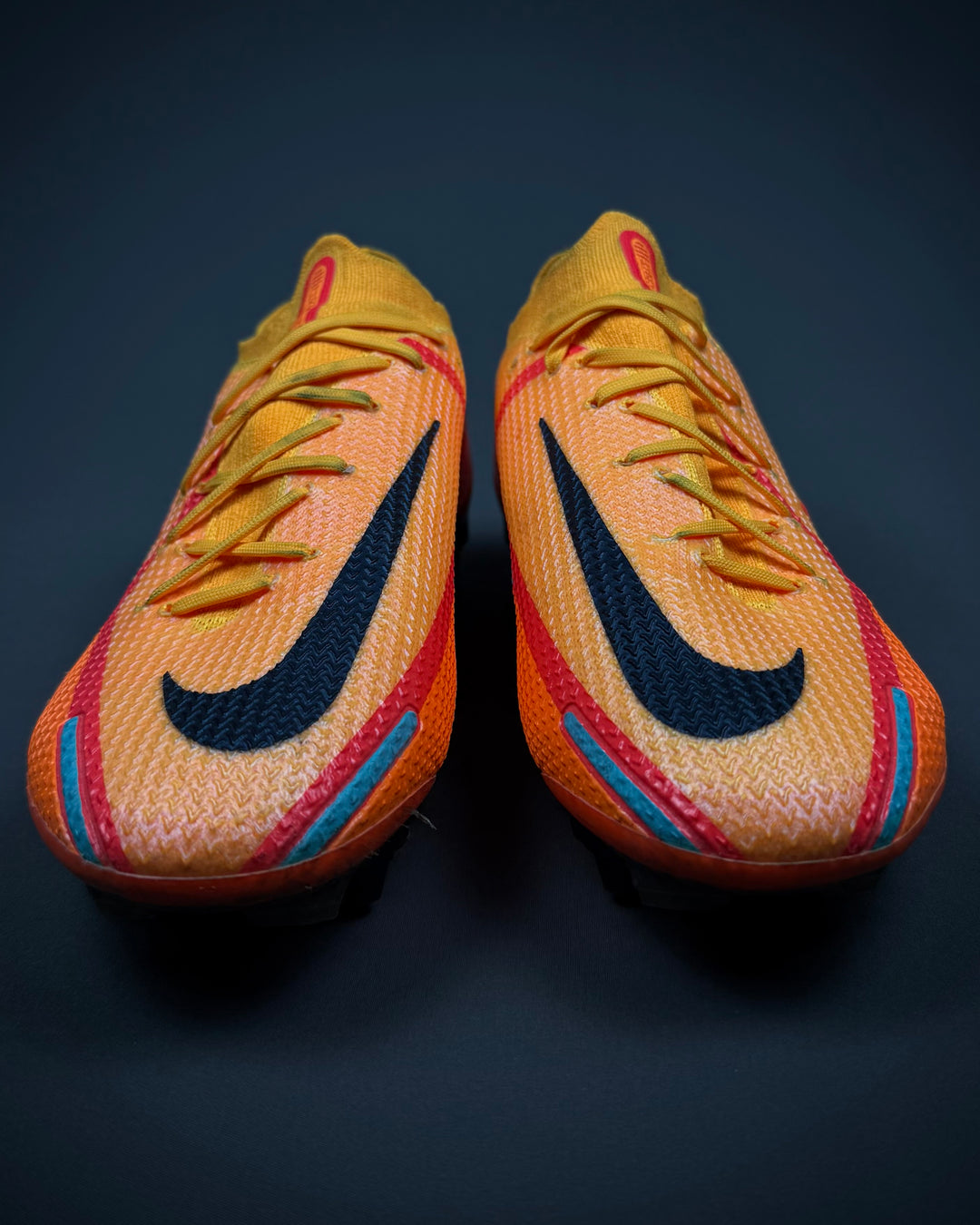 Cengiz Ünder | Player-Worn Boots | 2021/22 | Olympique Marseille
