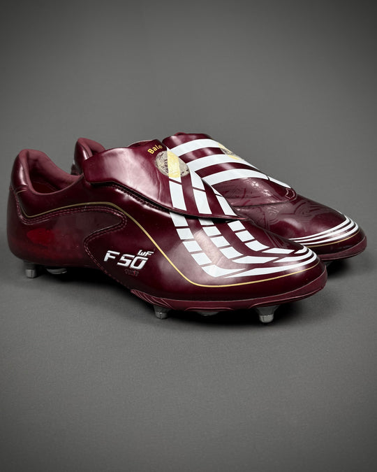 Gareth Bale | Match-Worn Boots | 2008/09 | Wales