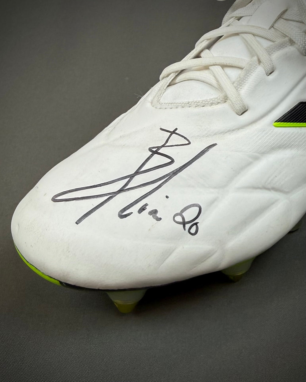 Bernardo Silva | Match-Worn Boots | 2023/24 | Manchester City