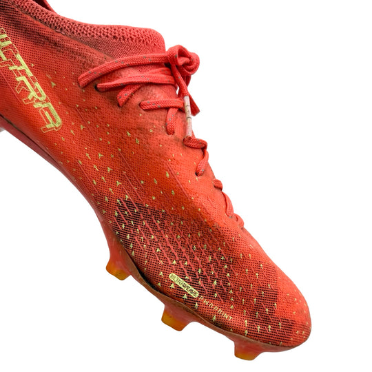 Antony | Match Worn | Photo-Matched | 2022/23 | 2 Goals & 1 Assist | Puma Ultra Ultimate