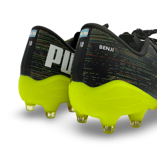 Sergio Agüero | Match Worn | Dual Signed | 2020/21 | Puma Ultra 1.2