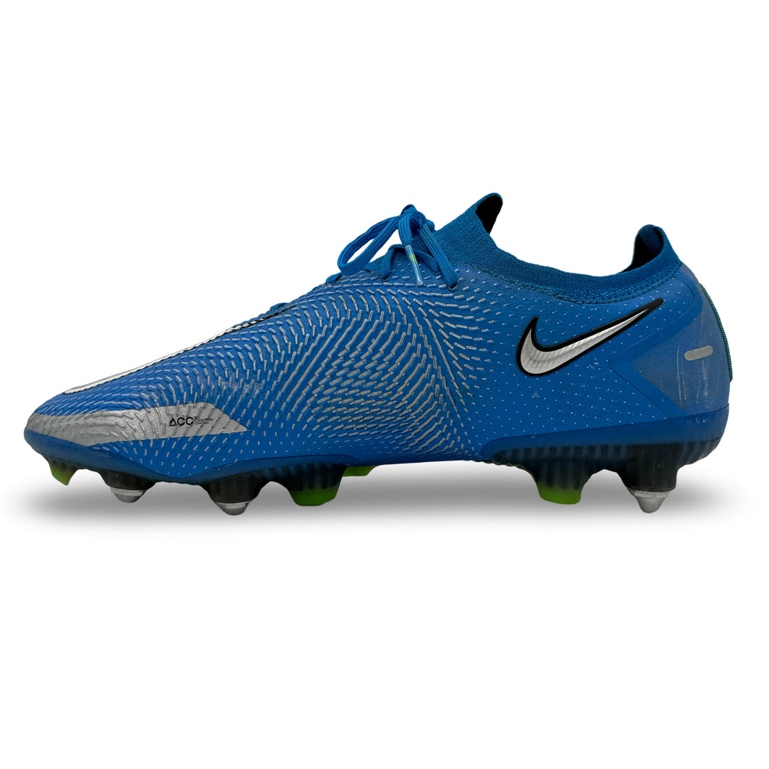 Nike Phantom GT Elite de Edinson Cavani, usada en partidos y fotocombinada - 2020/21
