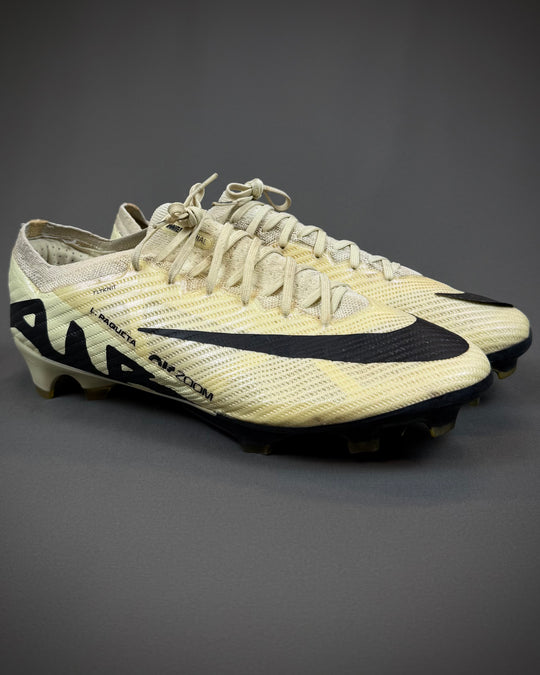 Lucas Paquetá | Match-Worn Boots | 2023/24 | 2 Goals | 1 Assist | West Ham United & Brazil