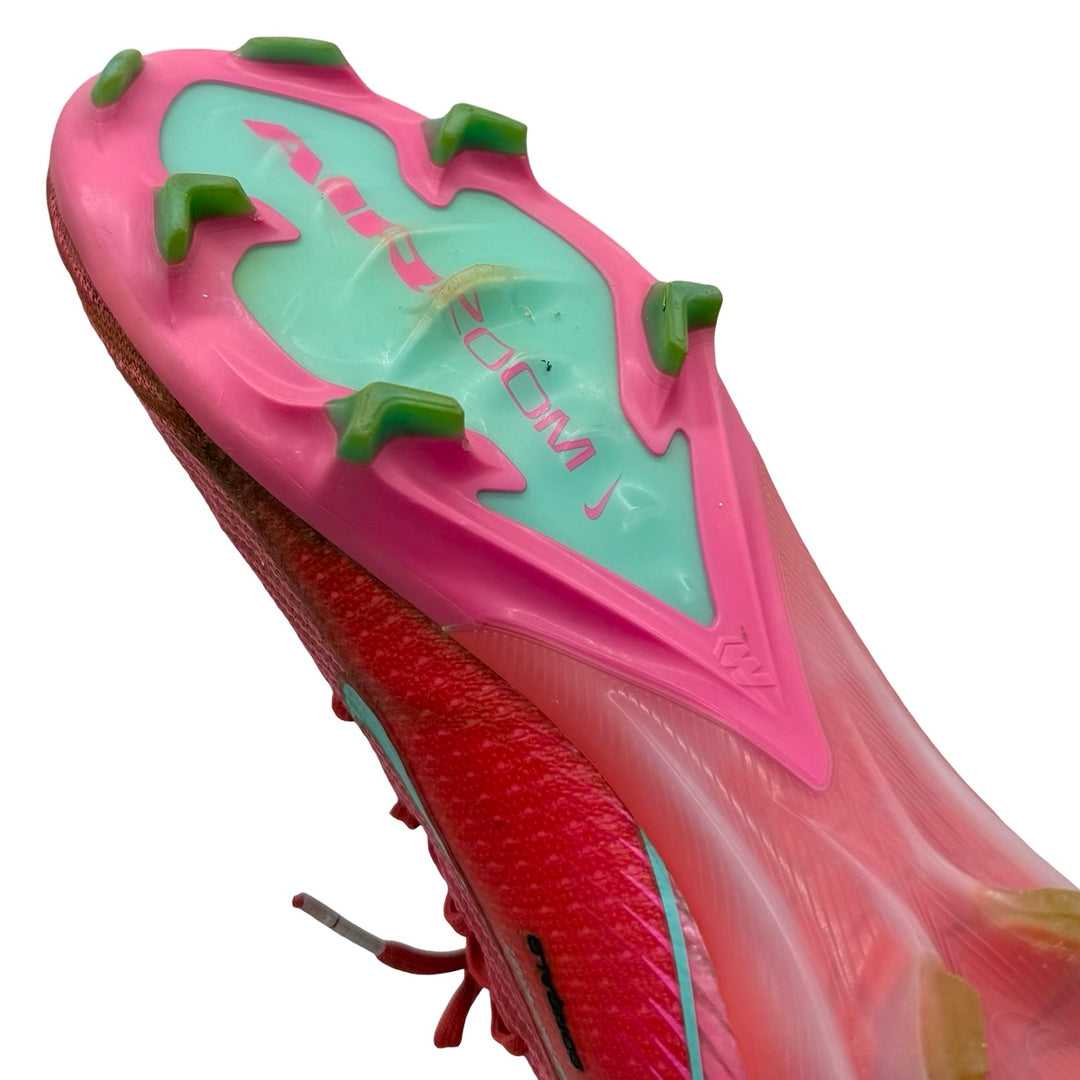 Bruno Fernandes | Match-Worn Boots | 2024/25 | 2 Goals | 1 Assist | Manchester United & Portugal