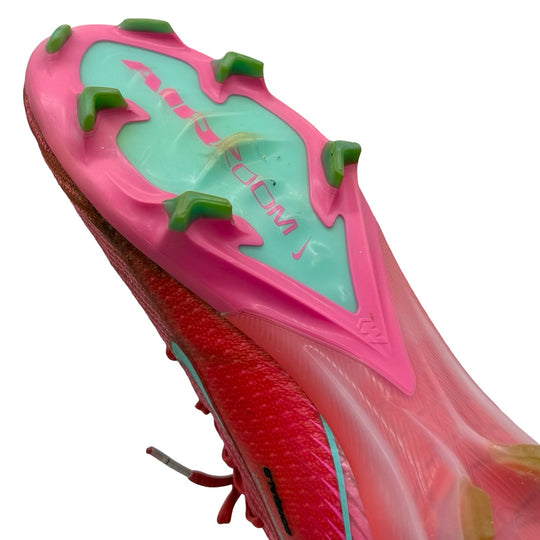 Bruno Fernandes | Match-Worn Boots | 2024/25 | 2 Goals | 1 Assist | Manchester United & Portugal