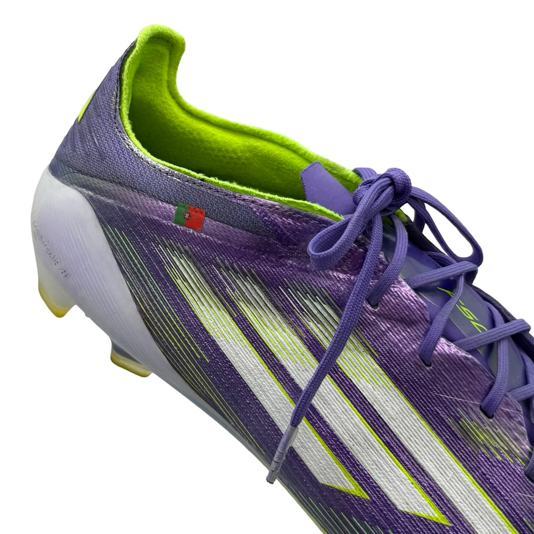 Rafael Leão | Match-Worn Boots | Photo-Matched | 2025/26 | 3 Goals | AC Milan & Portugal