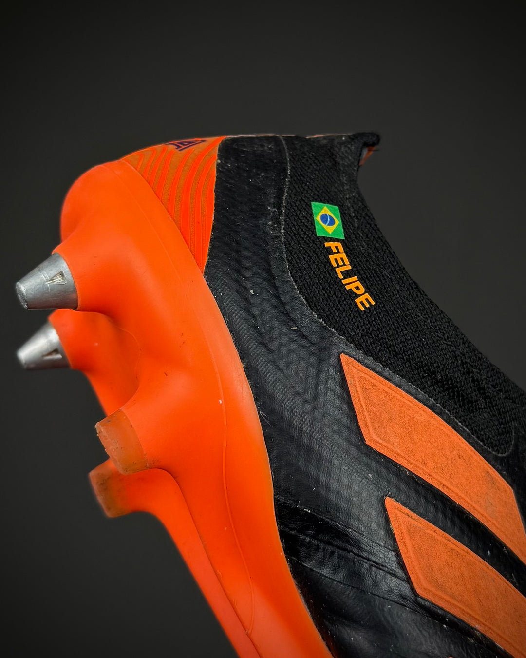 Felipe Augusto | Match-Worn Boots | 2020/21 | 6 Clean Sheets | Atlético Madrid