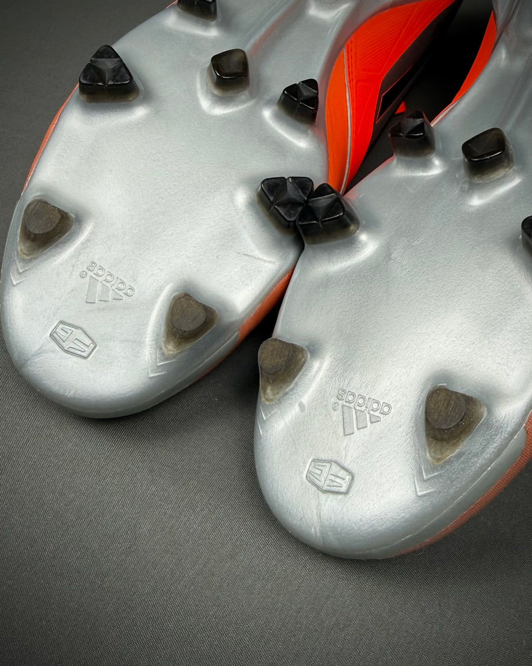 Lionel Messi | Match-Worn Boots | 2012/13 | Barcelona | Record-Breaking 91 Goal Year