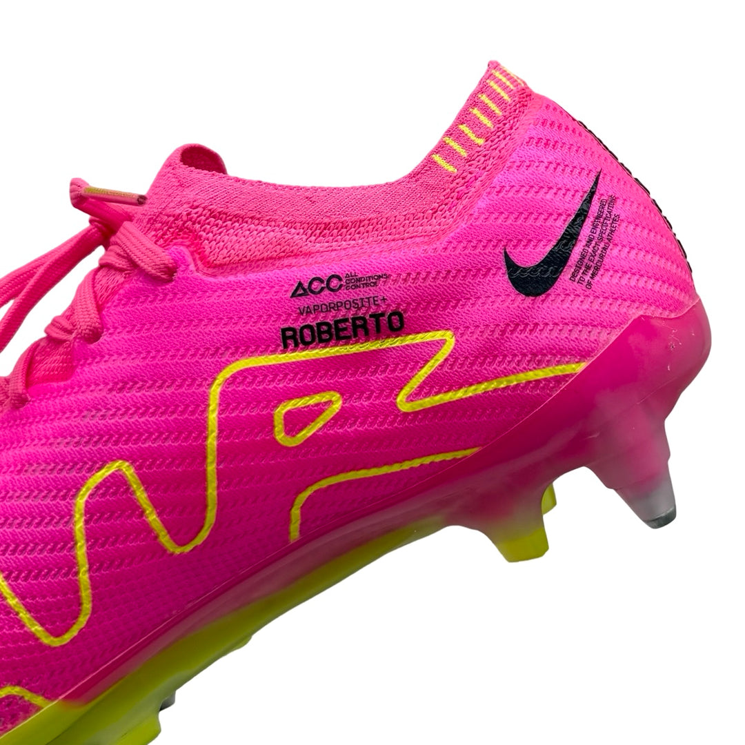 Alejandro Garnacho Nike Air Zoom Mercurial Vapor 15 Elite 2022/23