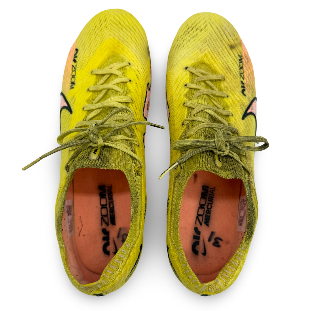 Jack Butland | Training Worn | 2022/23 | Nike Mercurial Vapor 15 Elite