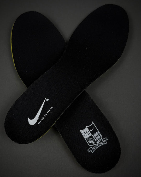 Bruno Fernandes | Player-Worn Boots | 2023/24 | 1-of-1 Prototype | Manchester United & Portugal