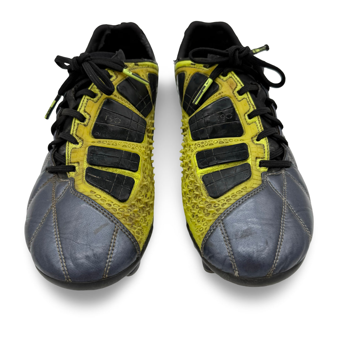 Vincent Kompany - Nike T90 Laser III Elite 2011/12