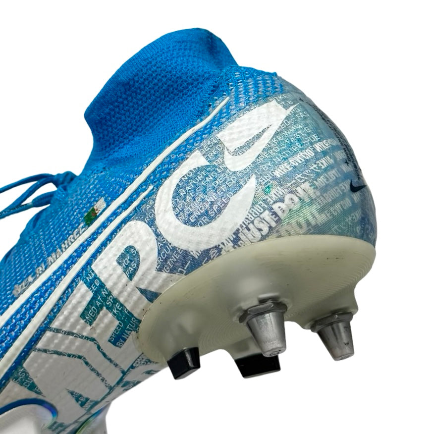 Riyad Mahrez | Match Worn | 2019/20 | Nike Mercurial Superfly 7 Elite