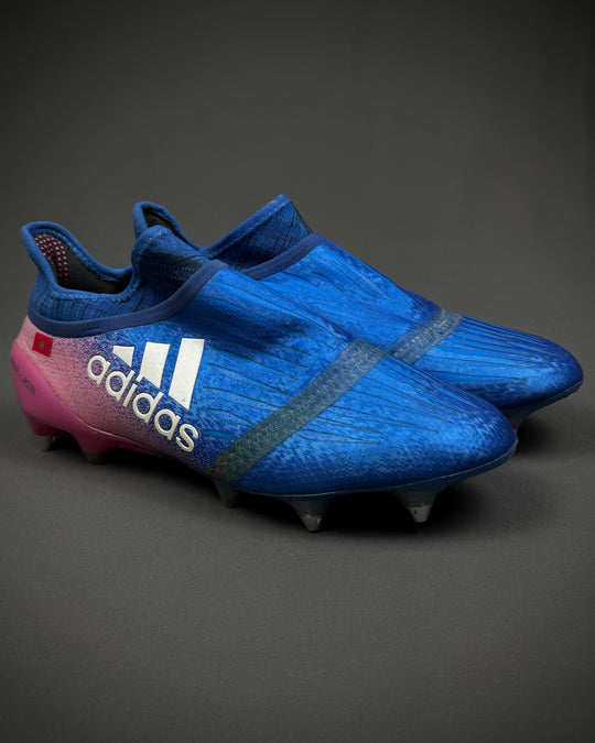 Hakim Ziyech | Player-Worn Boots | 2016/17 | Ajax