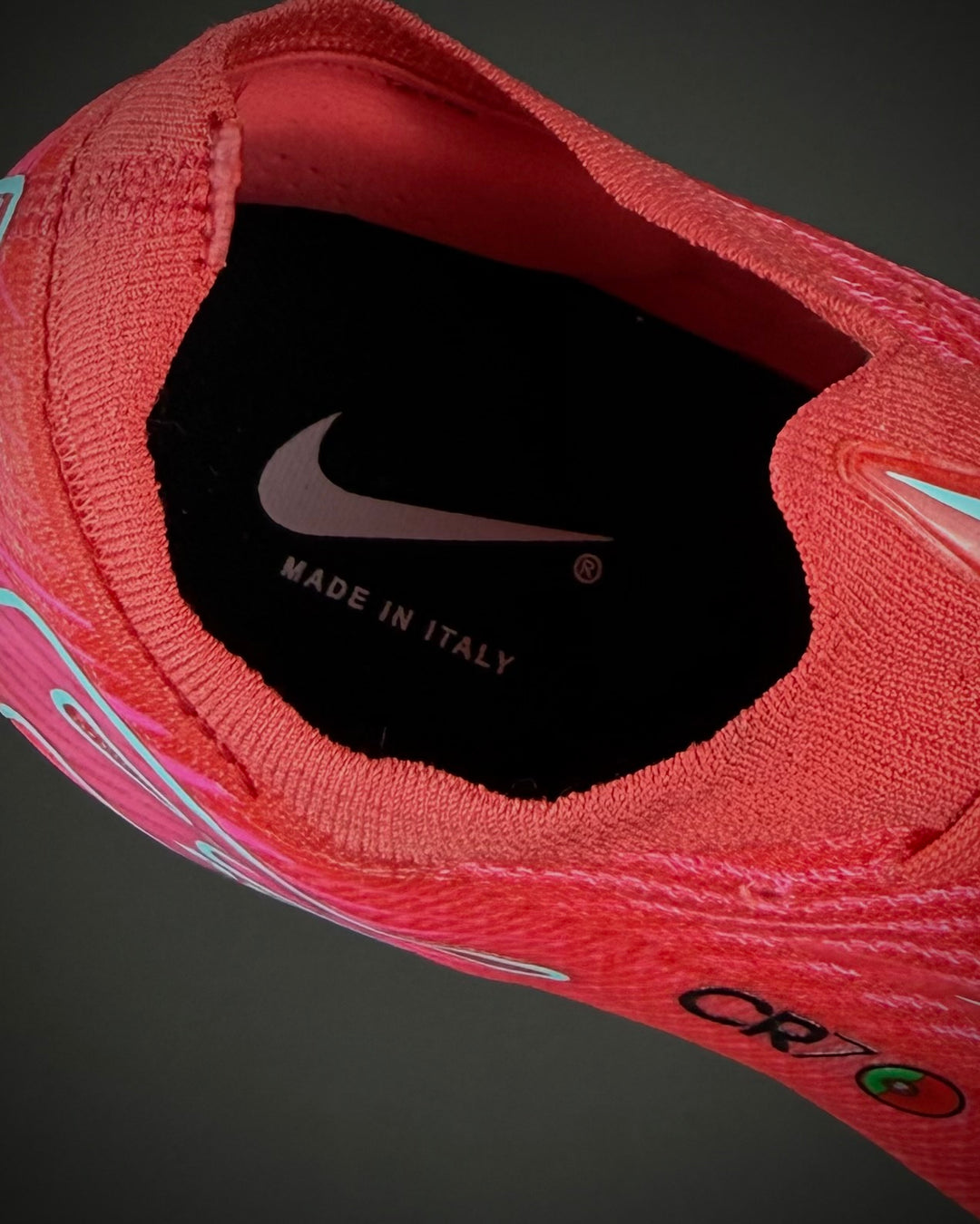 Cristiano Ronaldo | Match-Issued Boots | 2024/25 | Al Nassr & Portugal