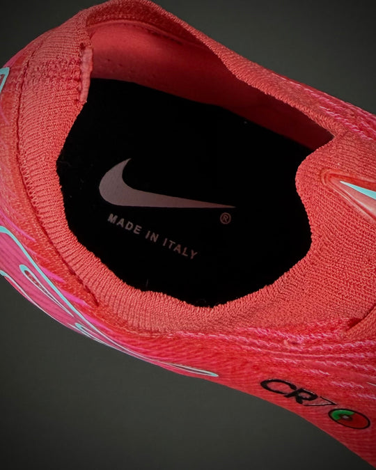 Cristiano Ronaldo | Match-Issued Boots | 2024/25 | Al Nassr & Portugal