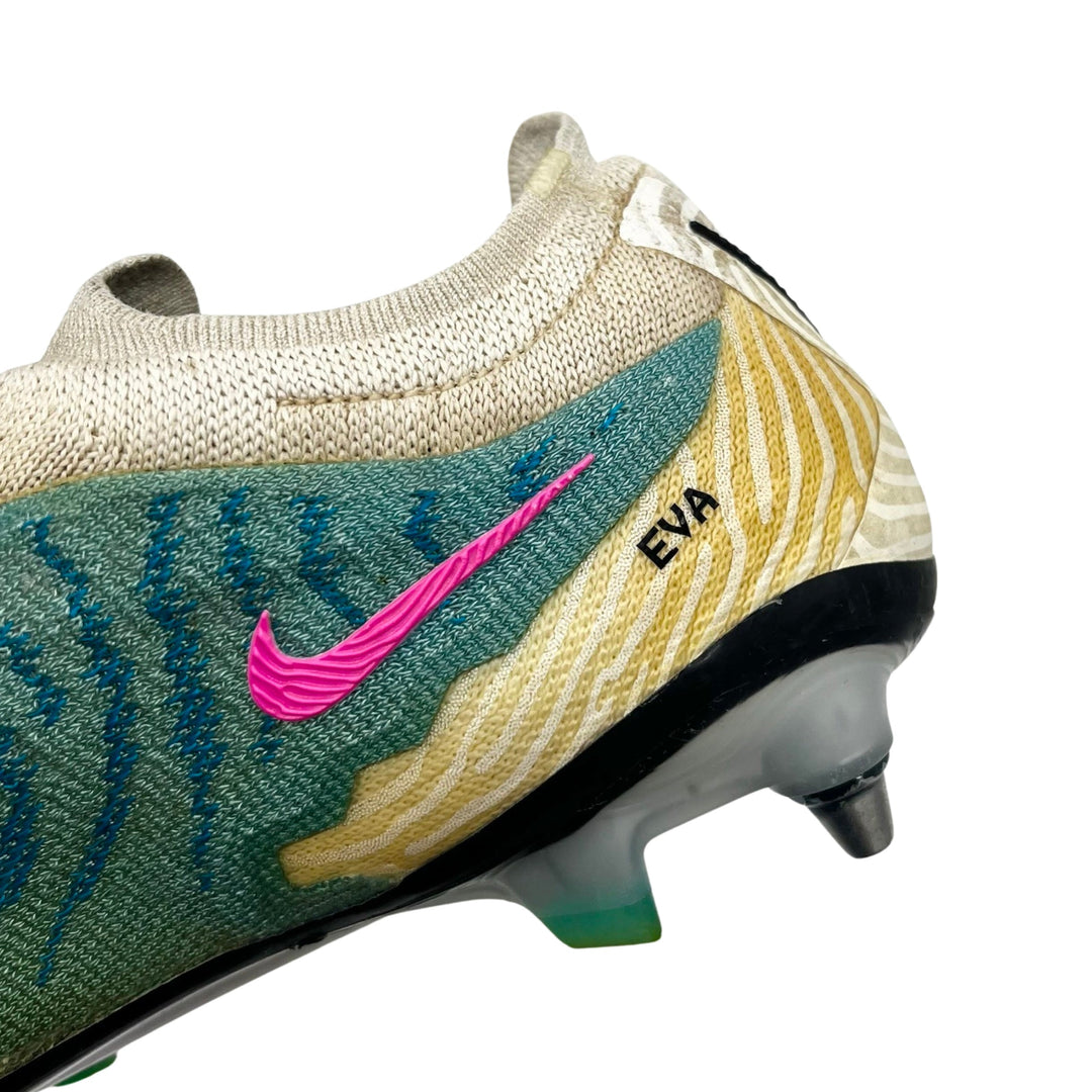 Pedro Porro Match Worn Nike Phantom GX Elite 2022/23
