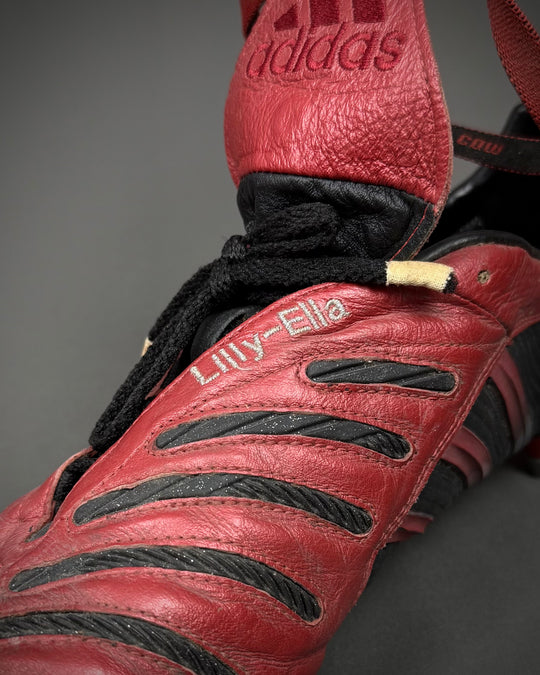 Steven Gerrard | Match-Worn Boots | 2004/05 | 3 Goals | 1 Assist | Liverpool