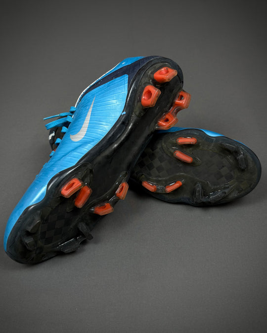 Franck Ribéry | Match-Worn Boots | 2009/10 | Bayern Munich