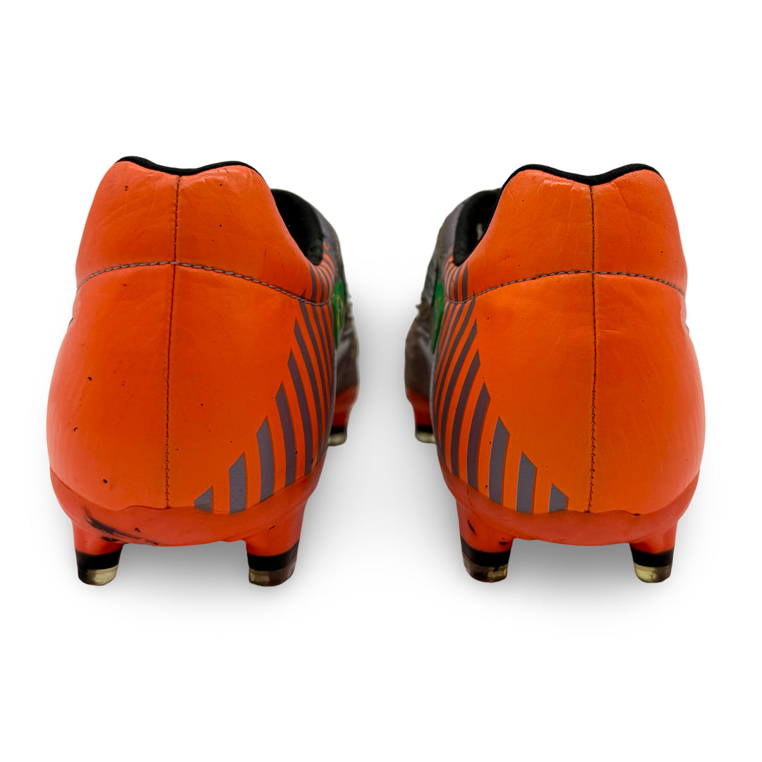 Elano | Player Worn | 2010 FIFA World Cup | Nike T90 Laser III