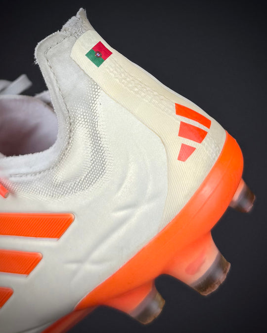 Bernardo Silva | Player-Worn Boots | 2022/23 Treble-Winning Season | Manchester City
