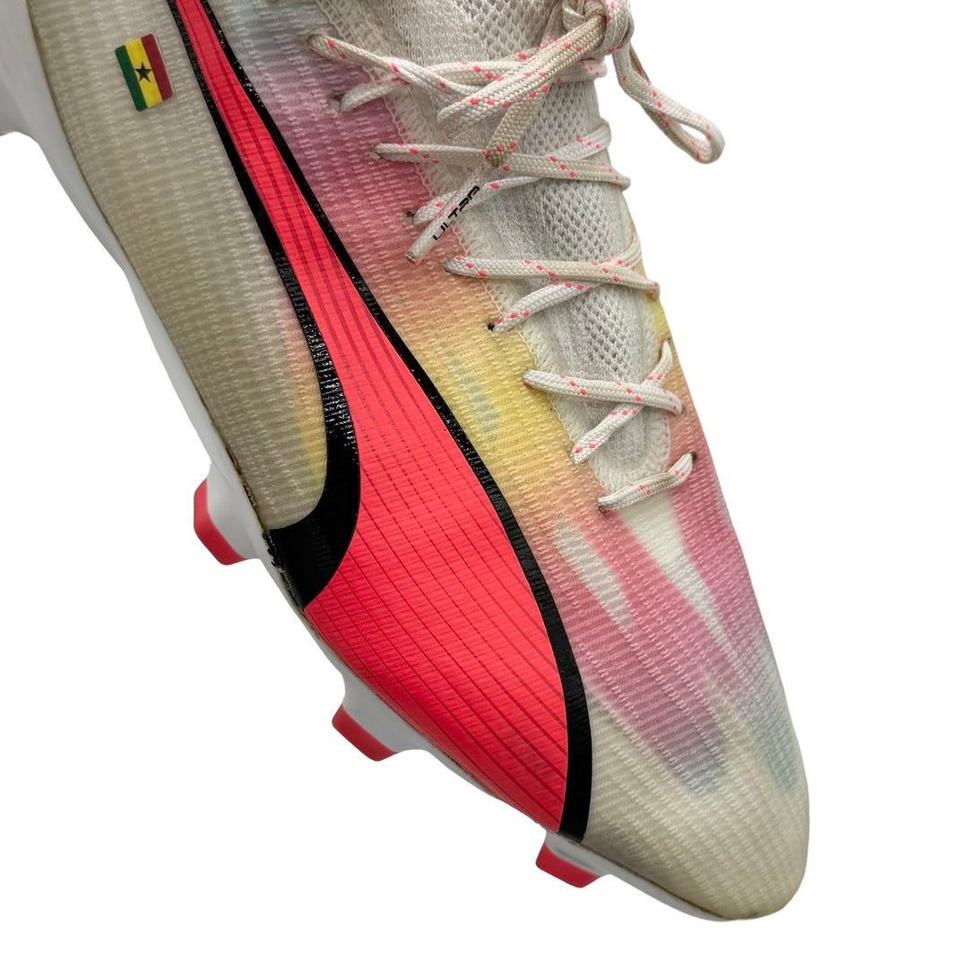 Mohammed Kudus | Match Worn | 2023/24 | 1st Career Hat-Trick | Premier League Debut | Puma Ultra Ultimate