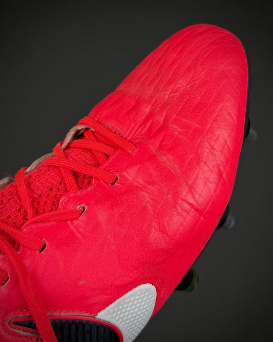 Nicolás Otamendi | Match-Worn Boots | 2019/20 | 3 Clean Sheets | Manchester City