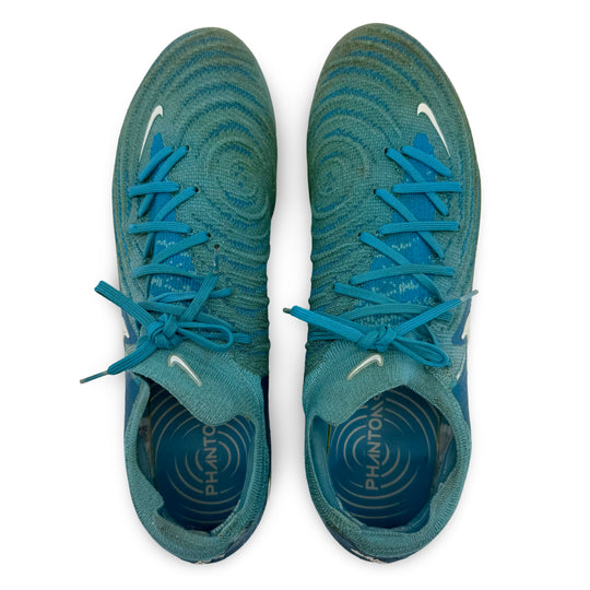 Marc Guéhi | Match-Worn Boots | 2024/25 | 2 Goals | 2 Assists | 8 Clean Sheets | Crystal Palace & England