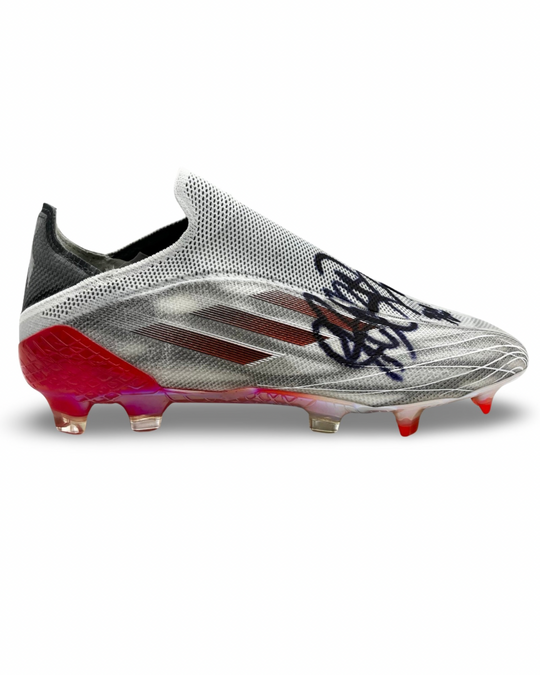 Heung-Min Son | Match-Worn Boots | Dual Hand-Signed | 2021/22 | Tottenham