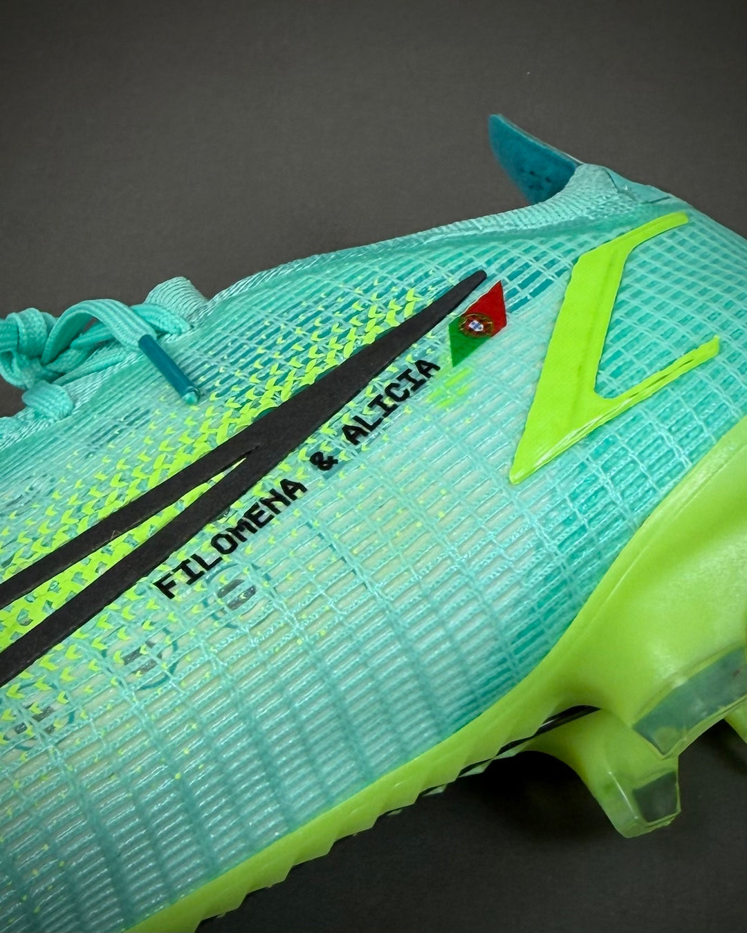 João Cancelo | Match-Worn Boots | UEFA Euro 2020 | Portugal