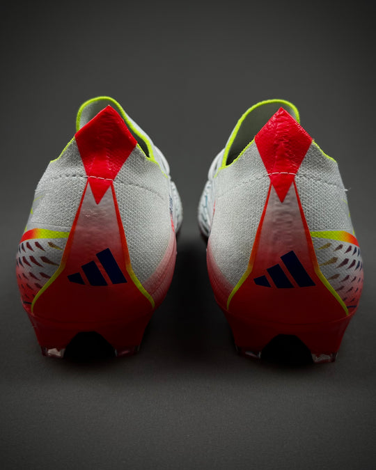 Aymeric Laporte | Match-Issued Boots | 2022 FIFA World Cup | 2022/23 Treble Winning Season | Manchester City & Spain