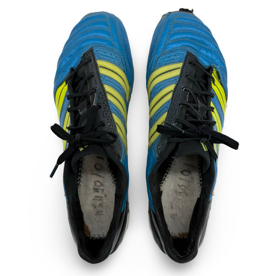 Robin Van Persie Match Worn Adidas Predator AdiPower Signed 2010/11 & 2011/12