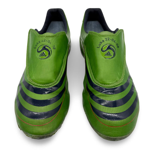 Arjen Robben Match Worn Adidas F50.8 Tunit - 2008 Emirates Cup