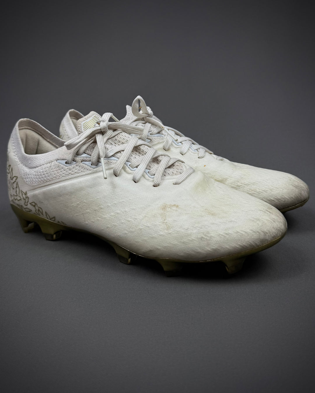 Raheem Sterling | Match-Worn Boots | 2020/21 | Manchester City & England