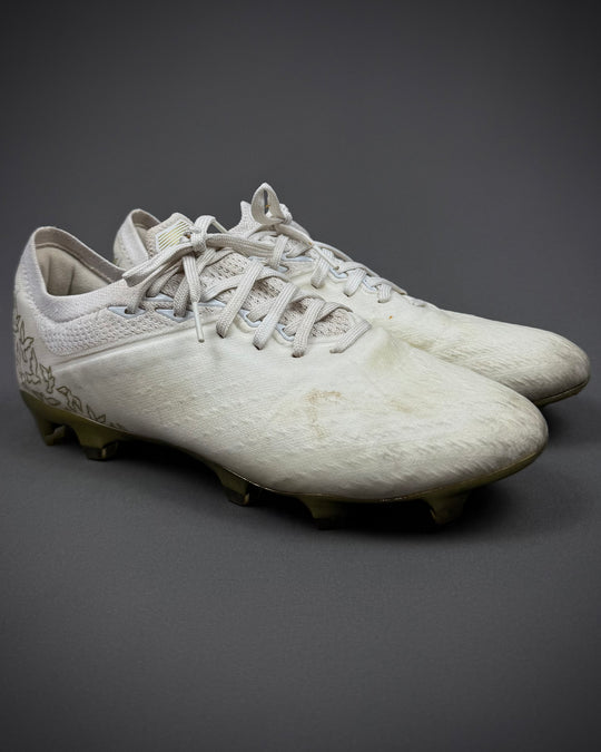 Raheem Sterling | Match-Worn Boots | 2020/21 | Manchester City & England