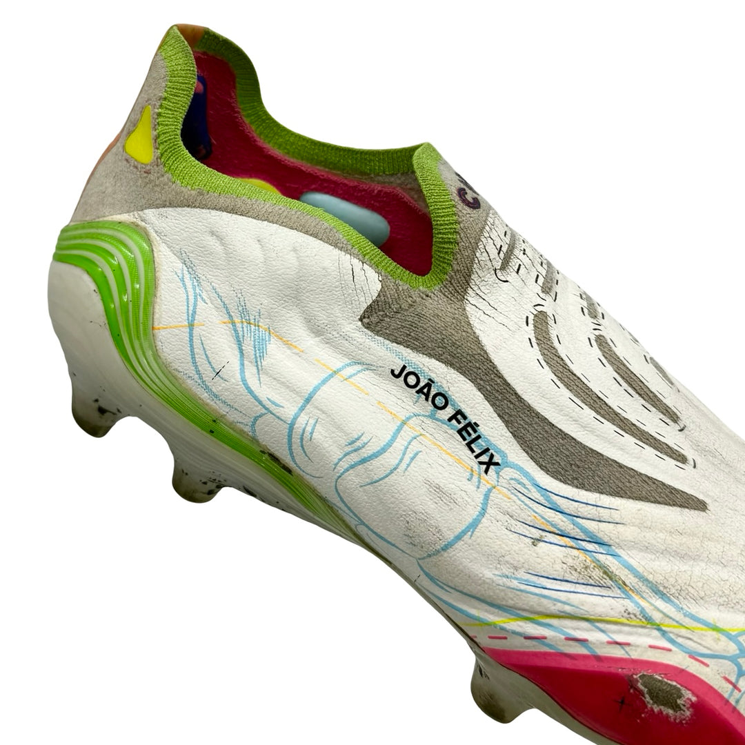 João Félix | Match Worn | 2020/21 | Adidas Copa Sense+ ‘Inner Life’ Special Edition