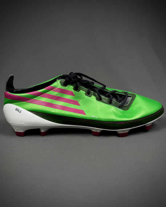 Gareth Bale | Player-Worn Boots | 2010/11 | Tottenham