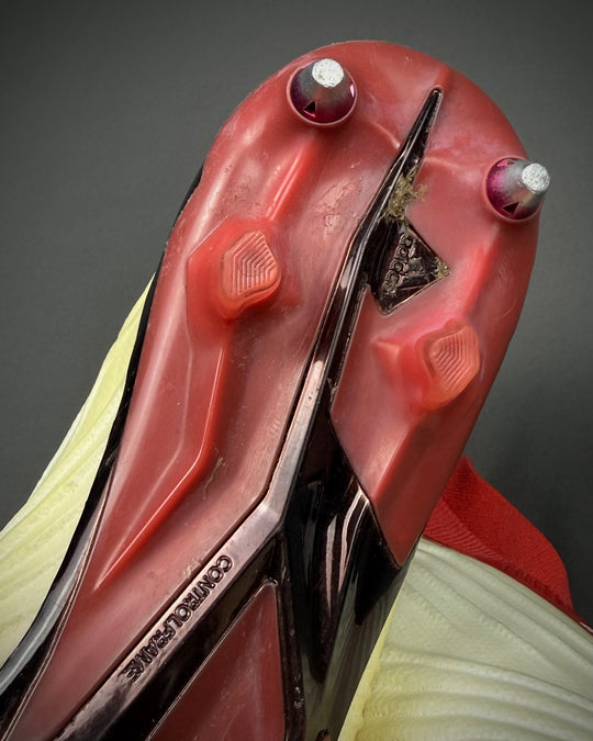 Paul Pogba | Match-Worn Boots | 2017/18 | Manchester United & France