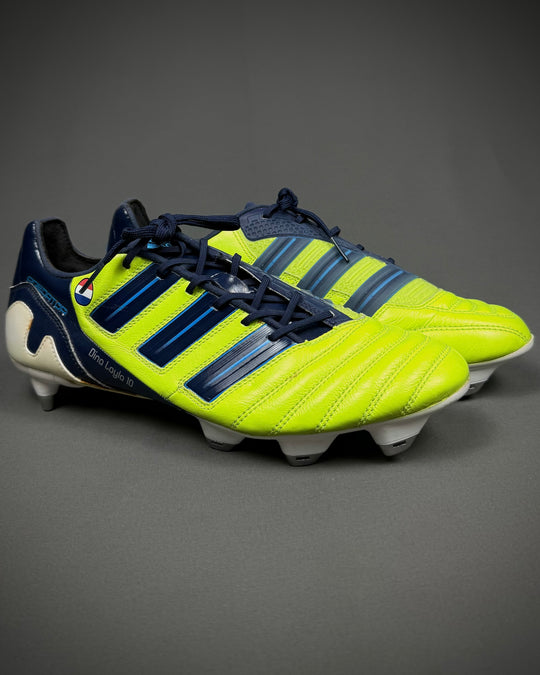 Robin van Persie | Match-Worn Boots | 2011/12 | Arsenal