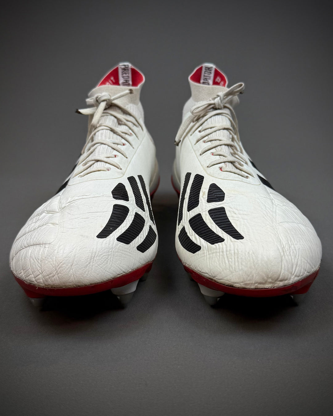Aymeric Laporte | Match-Worn Boots | 2019/20 | Manchester City