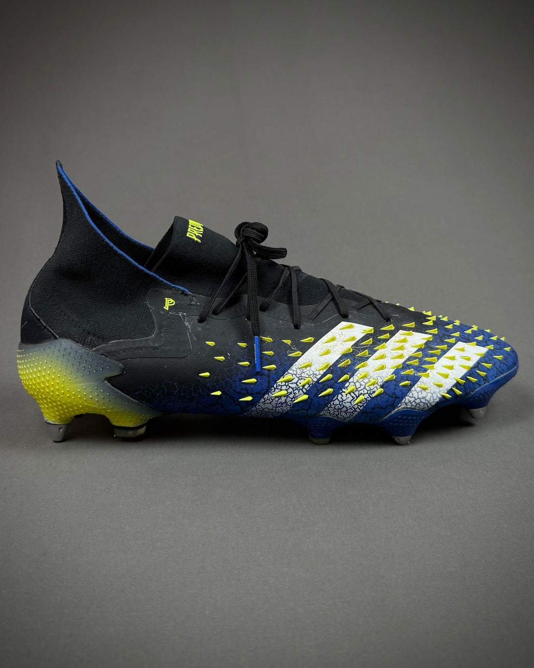Paul Pogba | Match-Worn Boots | 2020/21 | 3 Assists | Manchester United