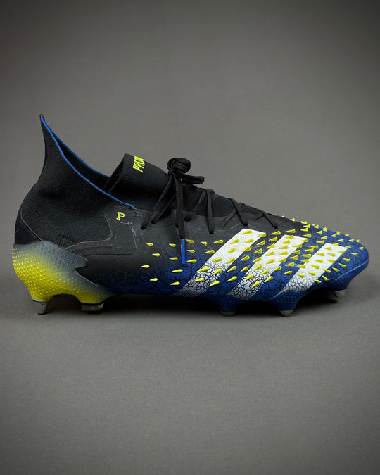 Paul Pogba | Match-Worn Boots | 2020/21 | 3 Assists | Manchester United