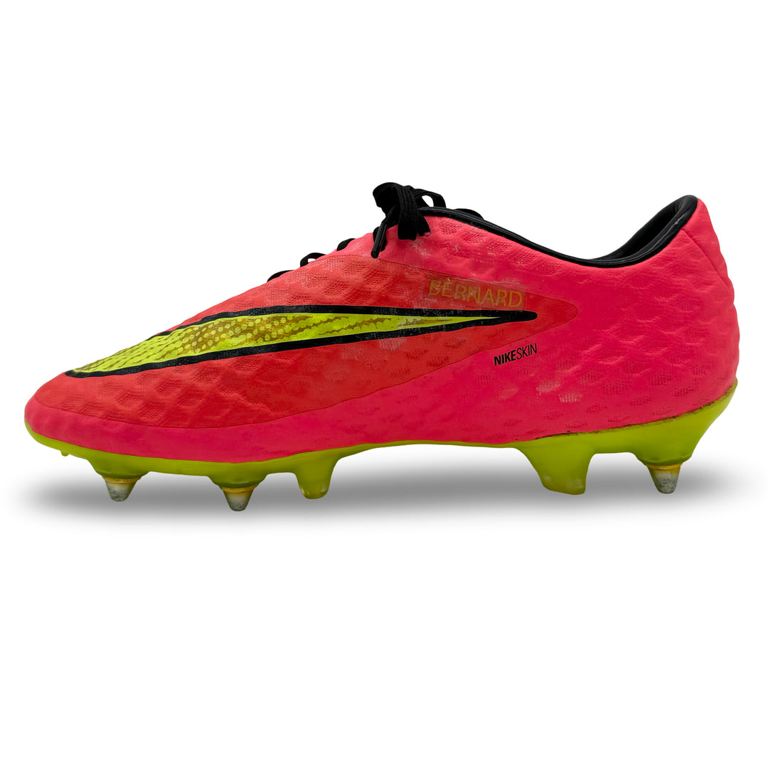 Bernard | Match-Worn Boots | 2014 FIFA World Cup | Brazil