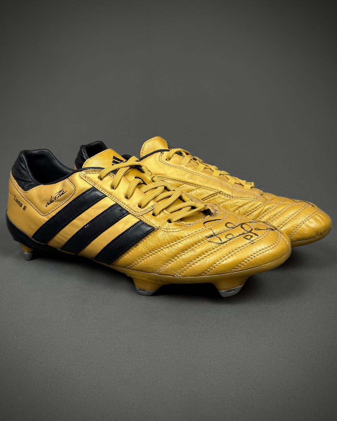 Frank Lampard | Match-Worn Boots | 2009/10 | 3 Goals | 2 Assists | Chelsea & England