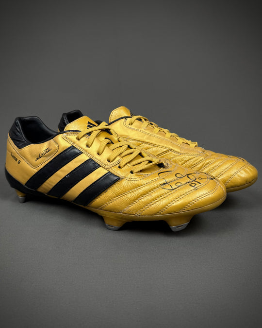 Frank Lampard | Match-Worn Boots | 2009/10 | 3 Goals | 2 Assists | Chelsea & England