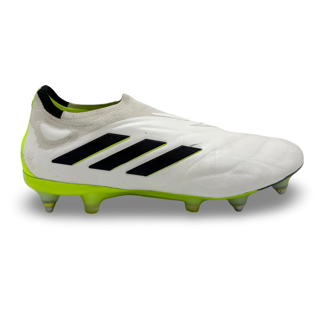 Matheus Nunes | Match-Worn Boots | Photo-Matched | 2023/24 4-In-A-Row Season